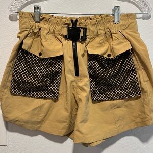 Women’s FP Movement outdoor shorts, Size S